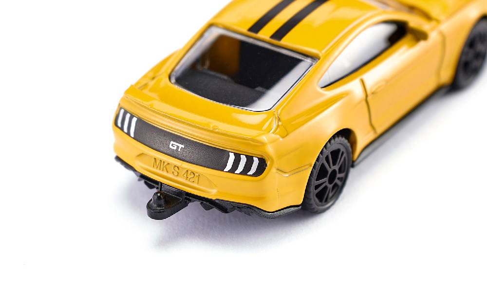 Siku Ford Mustang GT 10153000000 Zeitlich begrenztes Angebot