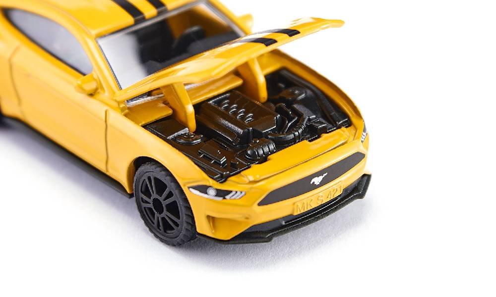Siku Ford Mustang GT 10153000000 Zeitlich begrenztes Angebot