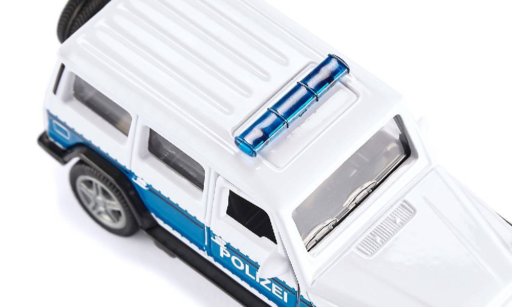 Siku Mercedes-AMG G65 Bundespolizei 10230800002 Große Rabatte
