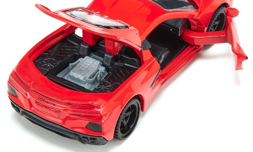 Siku Chevrolet Corvette Stingray 10235900000 Neuheiten