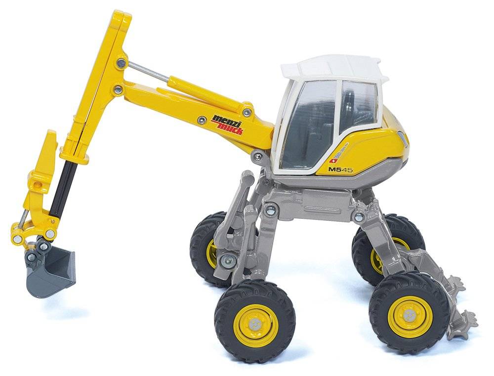 Siku Menzi Muck Schreitbagger 10354800001 Räumungsverkauf