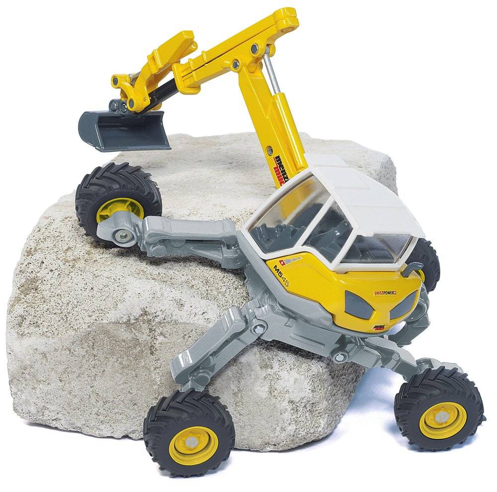 Siku Menzi Muck Schreitbagger 10354800001 Räumungsverkauf