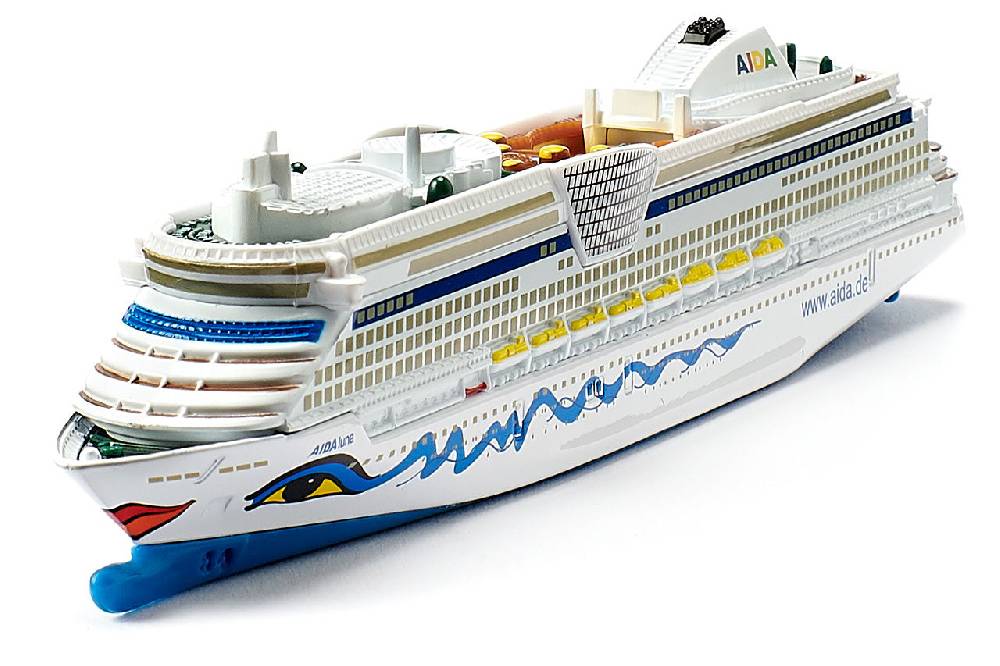Siku Kreuzfahrtschiff AIDA 10172000001 Sonderangebote