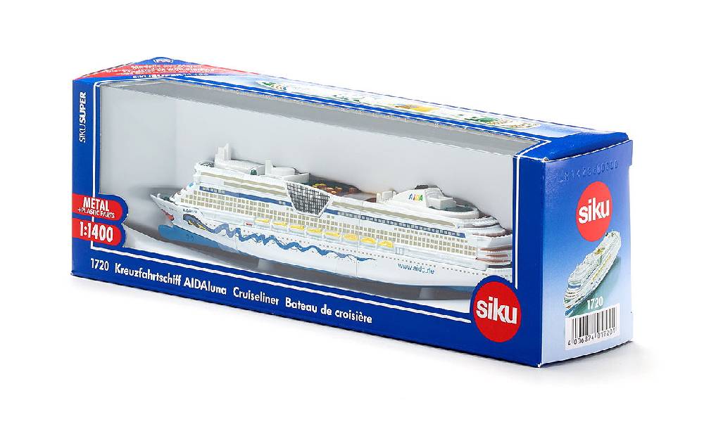 Siku Kreuzfahrtschiff AIDA 10172000001 Sonderangebote