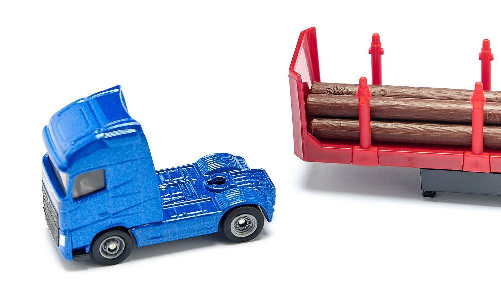 Siku Holz-Transport-LKW 10165900002 Super Sparpreis