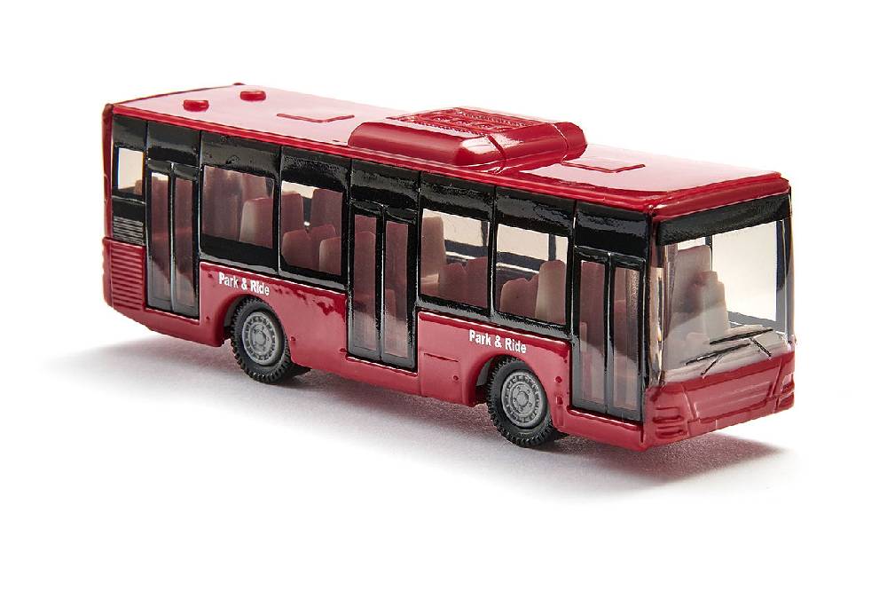 Siku Linienbus 10102100005 Begrenzte Freigabe