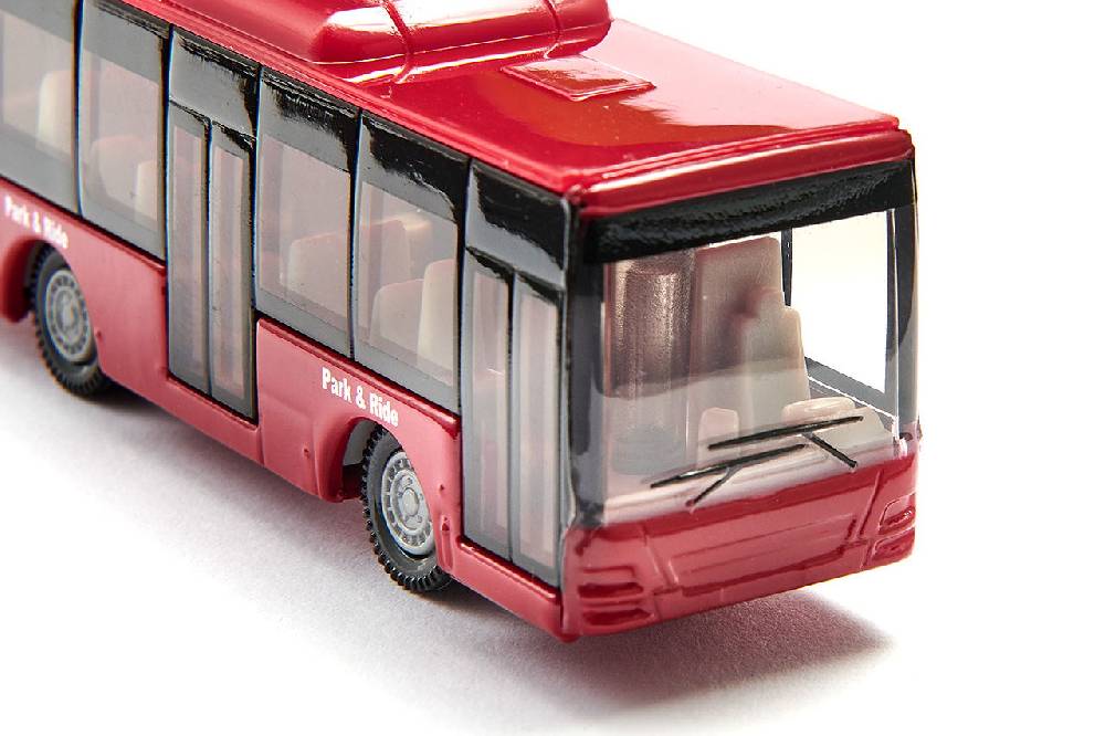 Siku Linienbus 10102100005 Begrenzte Freigabe