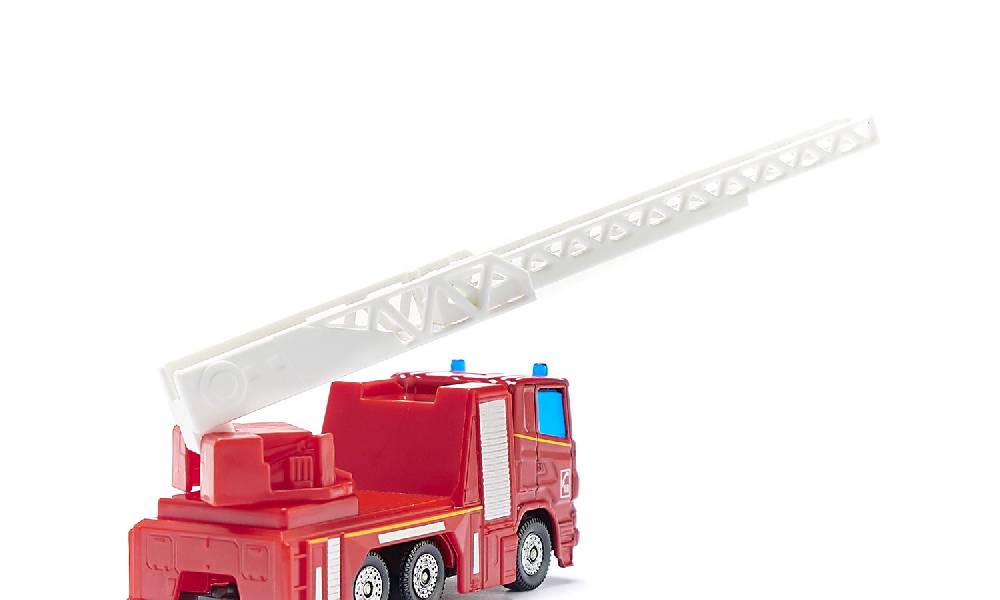 Siku Feuerwehrdrehleiter Frankreich 10101400101 Bis zu 50% Rabatt