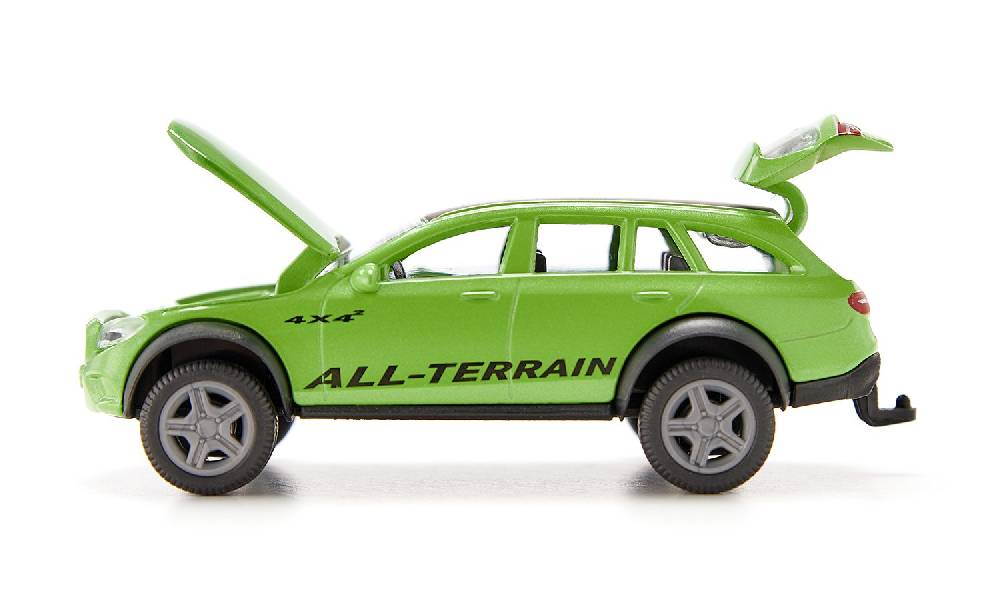 Siku Mercedes-Benz E-Klasse All-Terrain 4X4˛ 10234900001 Vierteljährliche Förderung