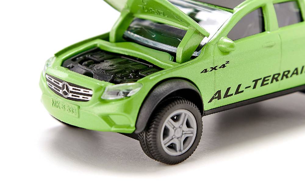 Siku Mercedes-Benz E-Klasse All-Terrain 4X4˛ 10234900001 Vierteljährliche Förderung