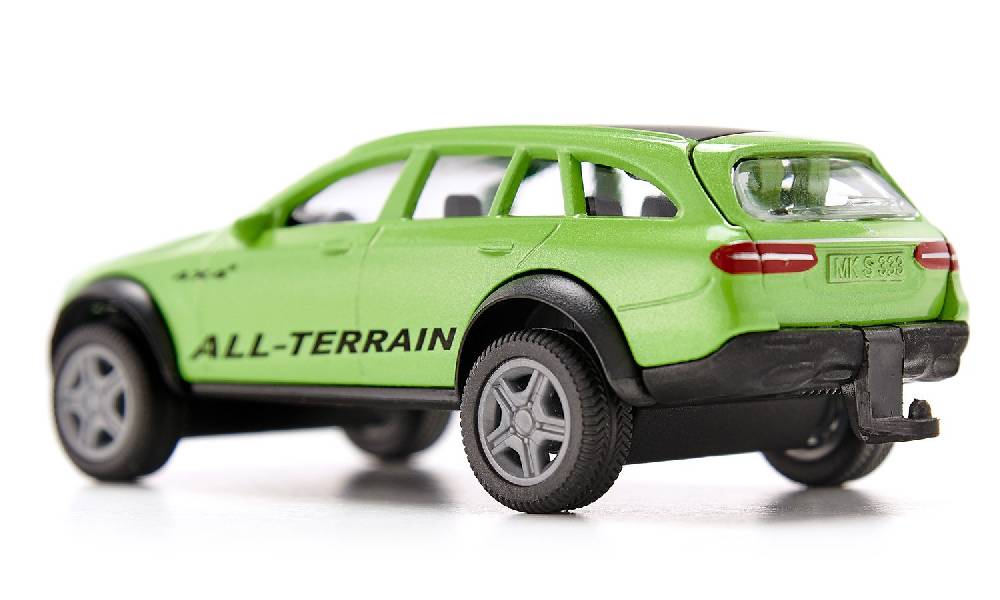 Siku Mercedes-Benz E-Klasse All-Terrain 4X4˛ 10234900001 Vierteljährliche Förderung