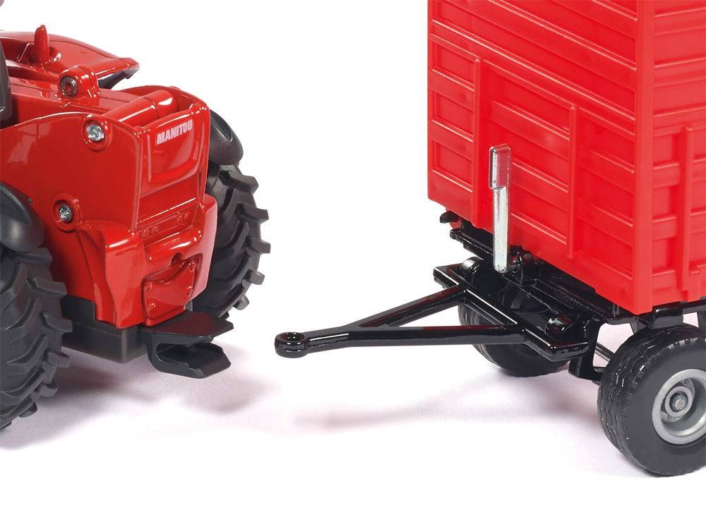 Siku Manitou MLT840 Teleskoplader 10306700001 Rabatte dieses Monats