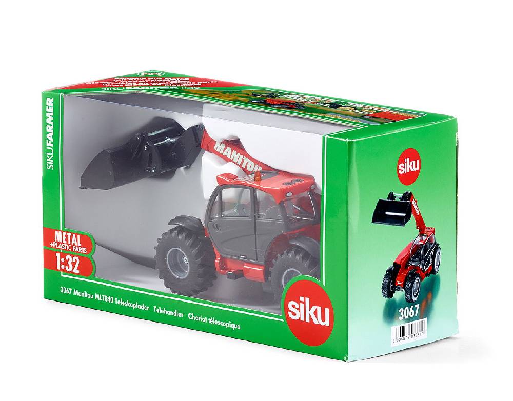 Siku Manitou MLT840 Teleskoplader 10306700001 Rabatte dieses Monats