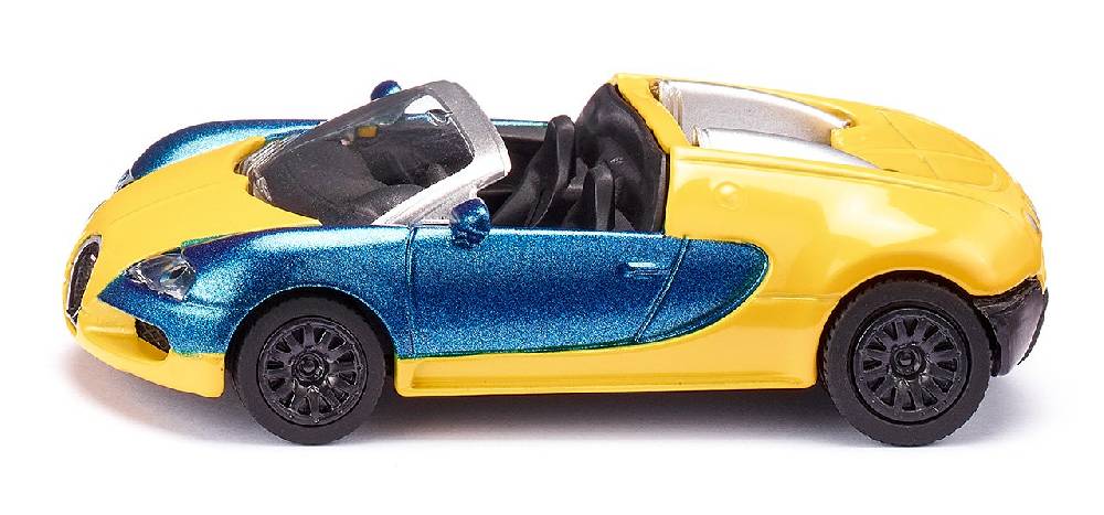 Siku Sportwagen Set 10632300000 2025