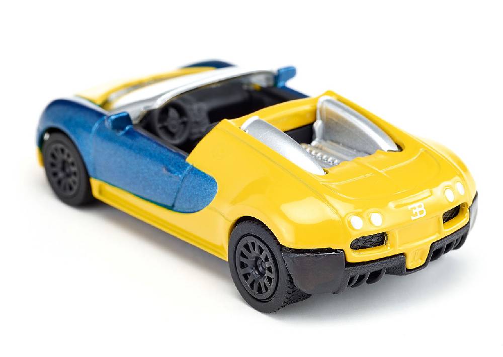 Siku Sportwagen Set 10632300000 2025