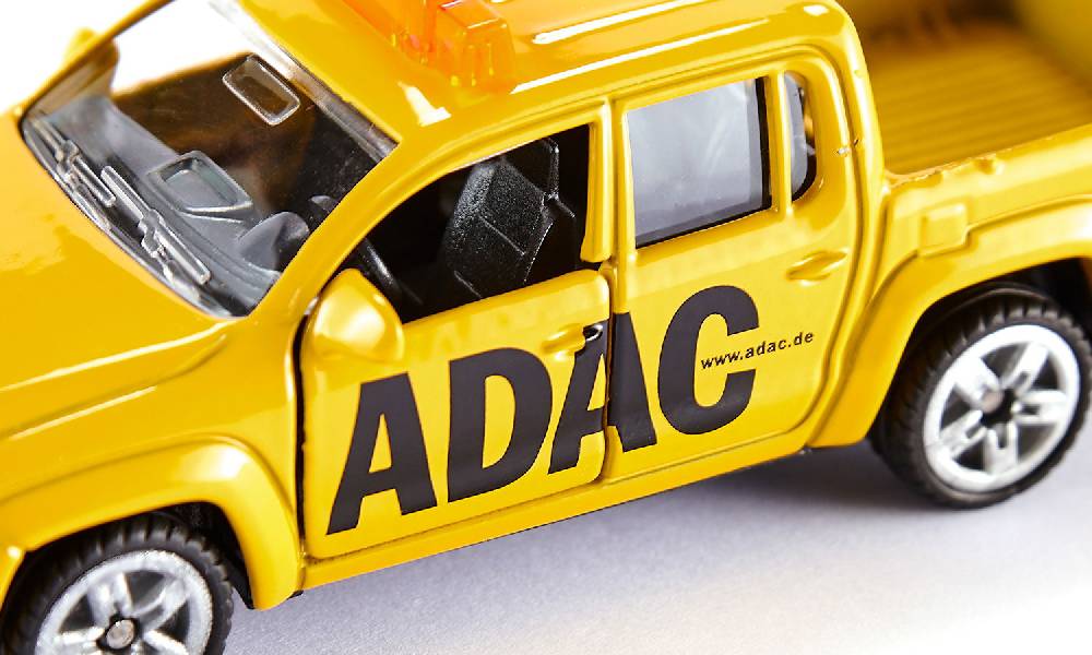 Siku ADAC-Pick-Up 10146900005 Auslauf