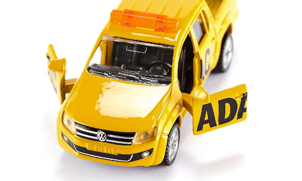 Siku ADAC-Pick-Up 10146900005 Auslauf