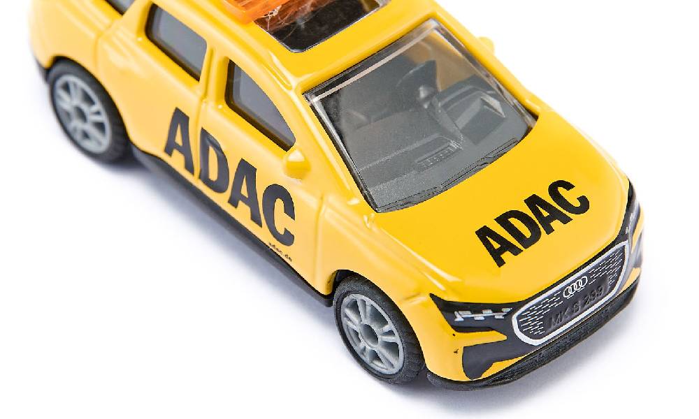 Siku ADAC Pannenhilfe Audi Q4 e-tron 10156500000 Verkauf