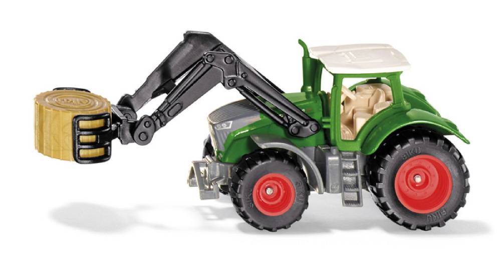 Siku Fendt mit Ballenzange 10153900000 Günstiger Verkauf