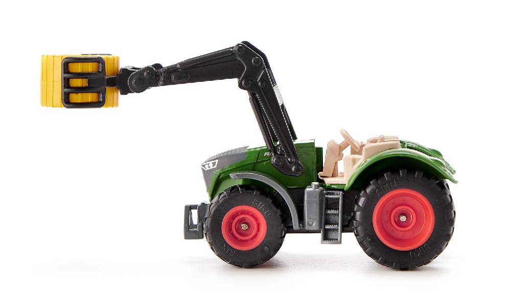 Siku Fendt mit Ballenzange 10153900000 Günstiger Verkauf
