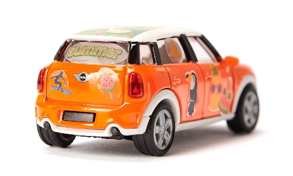 Siku Style my siku Bausatz MINI Countryman Summer 10650700000 Meist gekauft