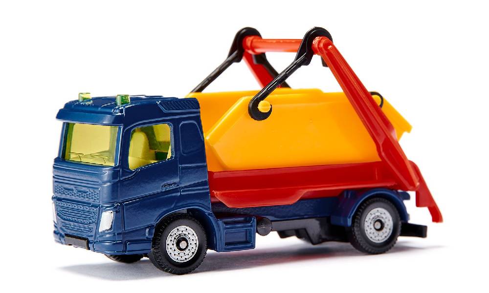Siku LKW mit Absetzmulde Blitzverkäufe
