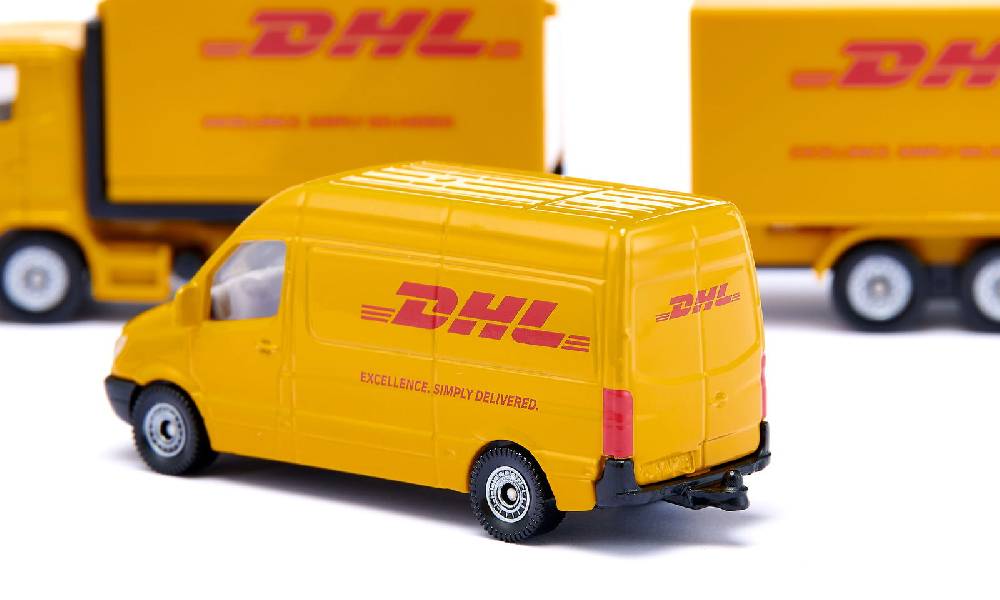 Siku Geschenkset DHL Logistik 10632400002 Limitierter Zeitrabatt