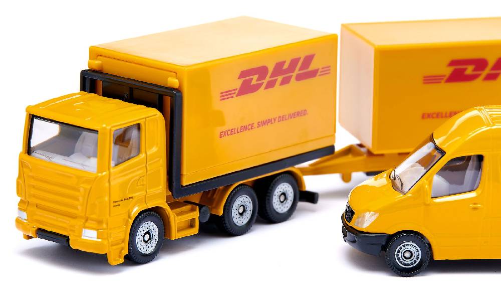 Siku Geschenkset DHL Logistik 10632400002 Limitierter Zeitrabatt