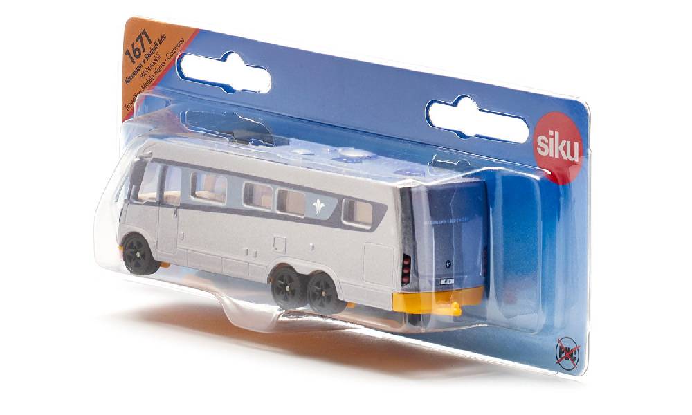 Siku Niesmann + Bischoff Arto Wohnmobil 10167100006 Fabrikpreis