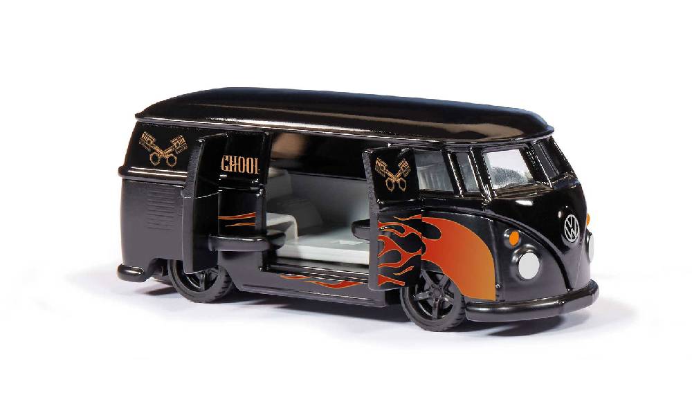 Siku VW T1 Bus Transporter Custom 10236300000 Sonderangebot