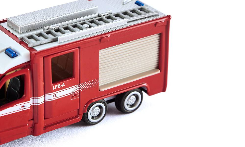 Siku Mercedes-Benz Sprinter 6x6 Feuerwehr 10211300000 Versandkostenfrei