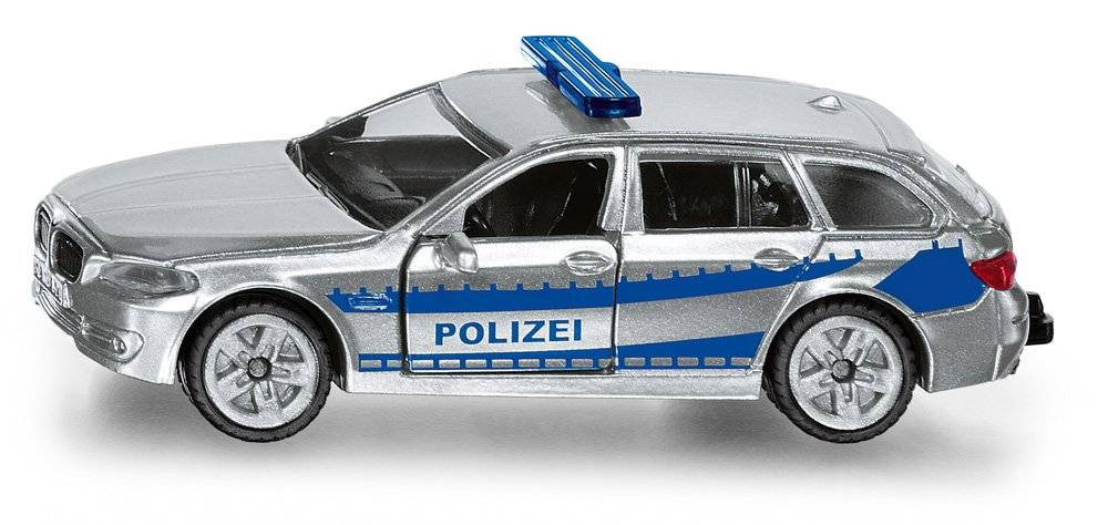 Siku Polizei und Rettungsfahrzeuge-Set 10049500000 Preisnachlass