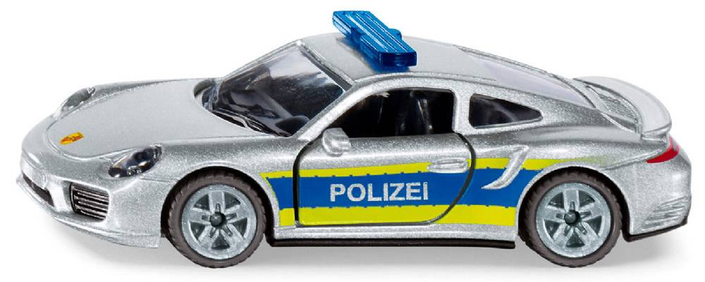 Siku Polizei und Rettungsfahrzeuge-Set 10049500000 Preisnachlass