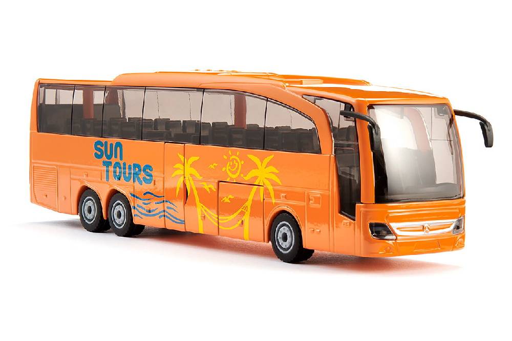 Siku Mercedes-Benz Travego Reisebus 10373800000 Black Friday