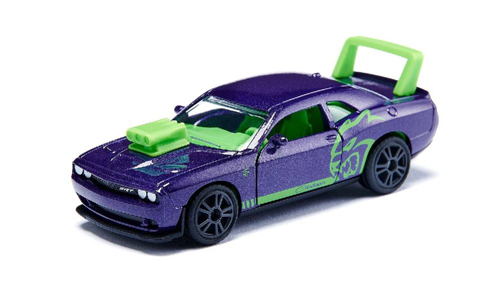 Siku Dodge Challenger Hellcat Custom Cyber Monday