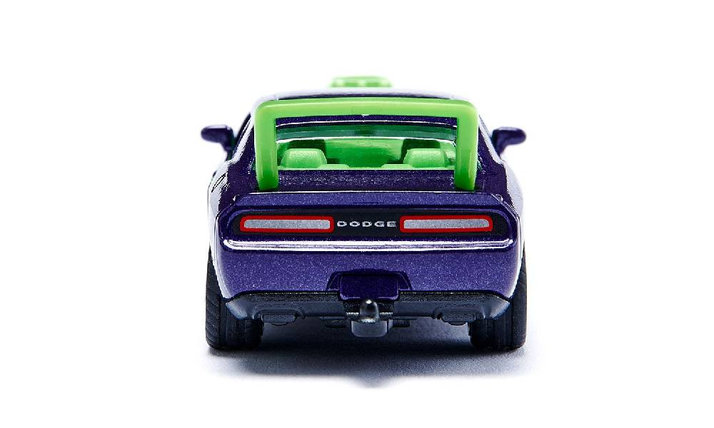 Siku Dodge Challenger Hellcat Custom Cyber Monday