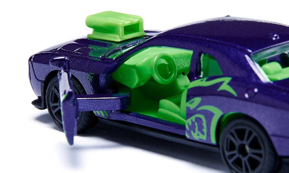 Siku Dodge Challenger Hellcat Custom Cyber Monday