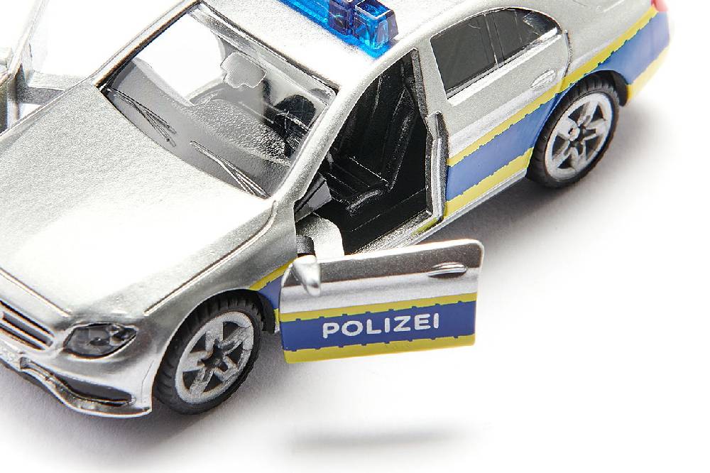 Siku Polizei-Streifenwagen 10150400000 Muttertagsangebot