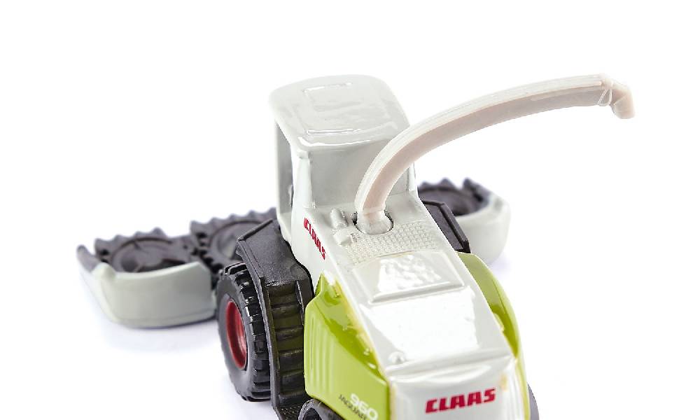 Siku Claas Maishäcksler 10141800002 Valentinstagsangebot