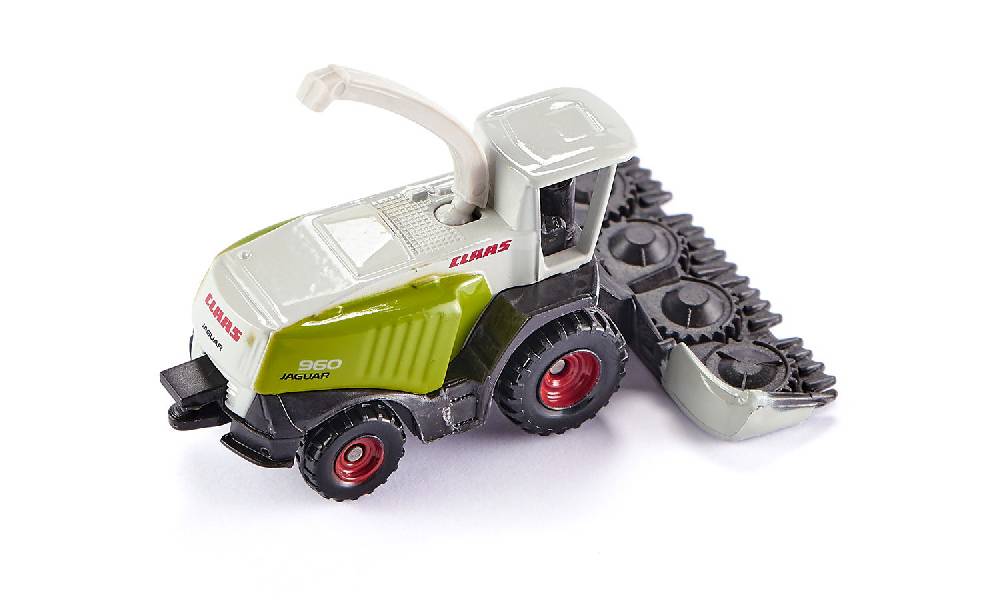 Siku Claas Maishäcksler 10141800002 Valentinstagsangebot