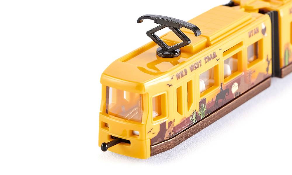 Siku Straßenbahn 10161500010 Zeitlich begrenztes Angebot