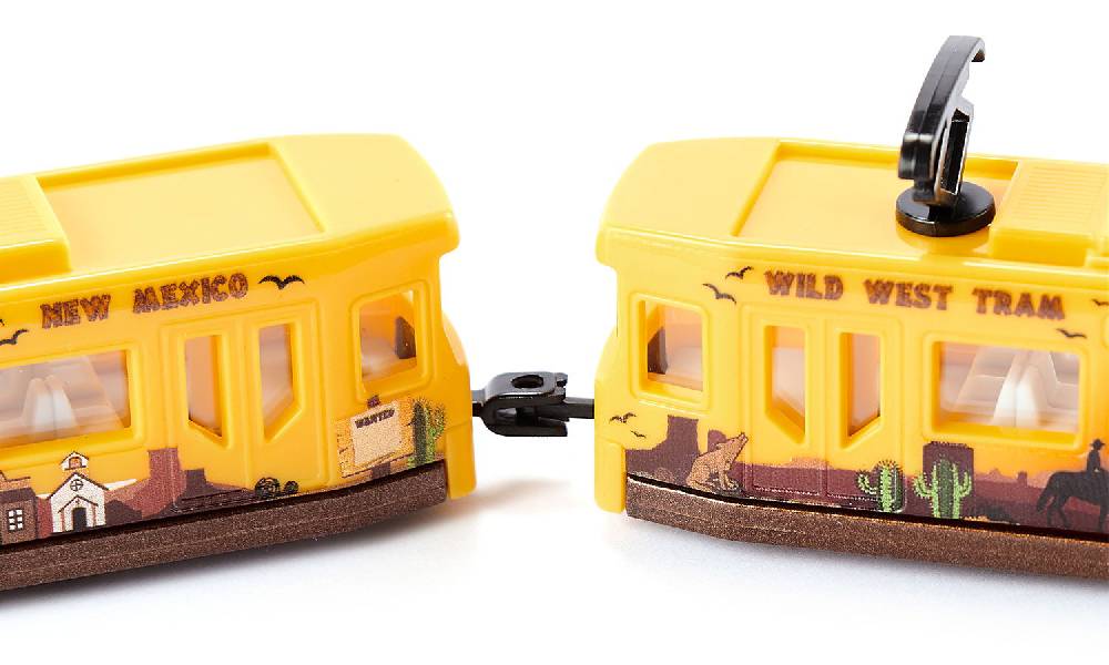 Siku Straßenbahn 10161500010 Zeitlich begrenztes Angebot