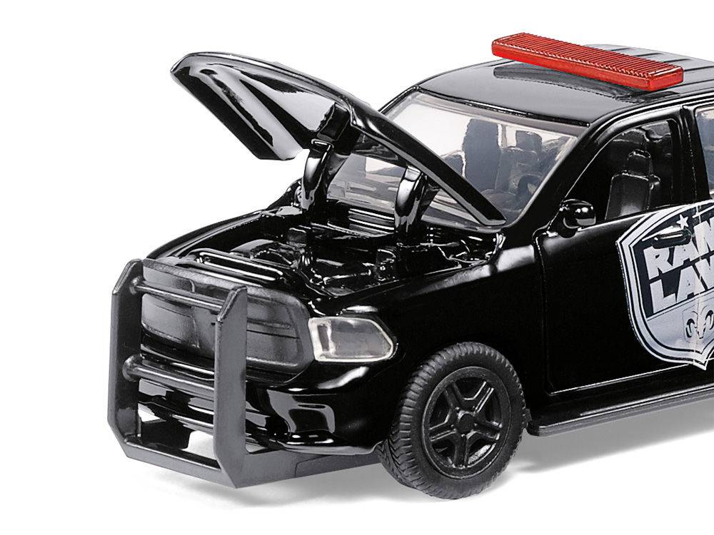 Siku RAM 1500 US-Polizei 10230900003 Neuheiten