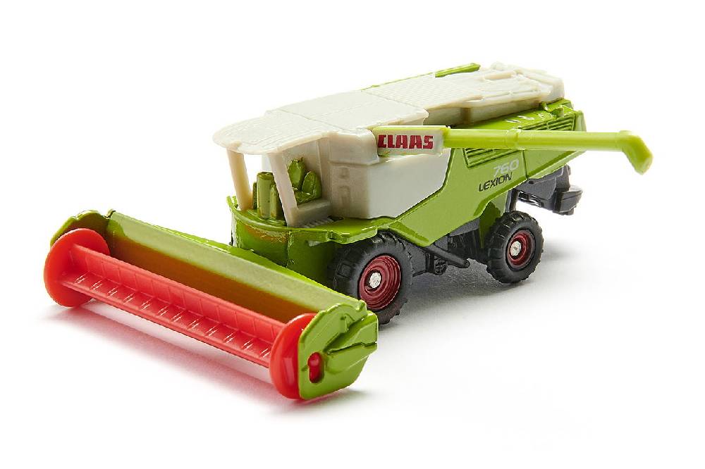 Siku Claas Mähdrescher 10147600001 Räumungsverkauf