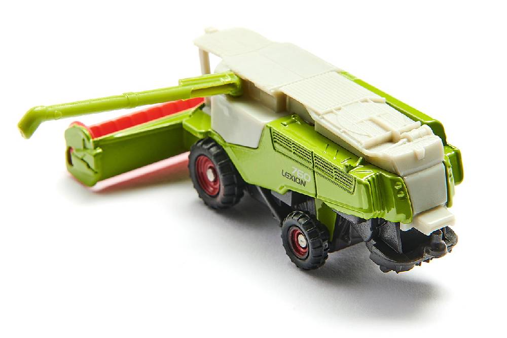 Siku Claas Mähdrescher 10147600001 Räumungsverkauf