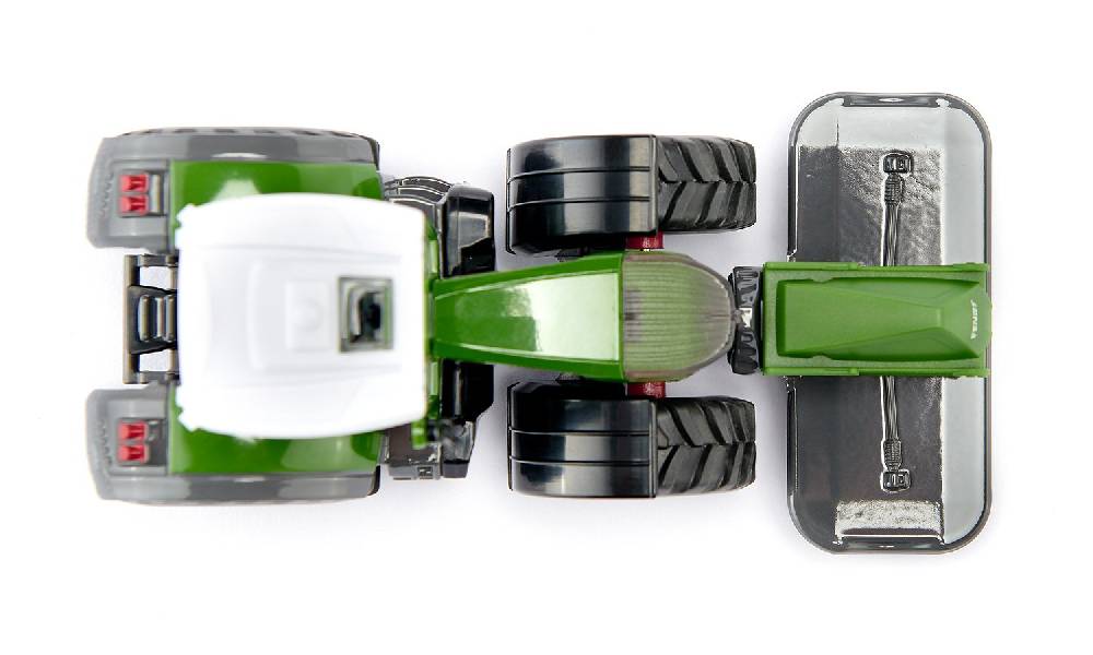 Siku Fendt 942 Vario mit Frontmähwerk 10200000001 Kauf eins, bekomm eins gratis