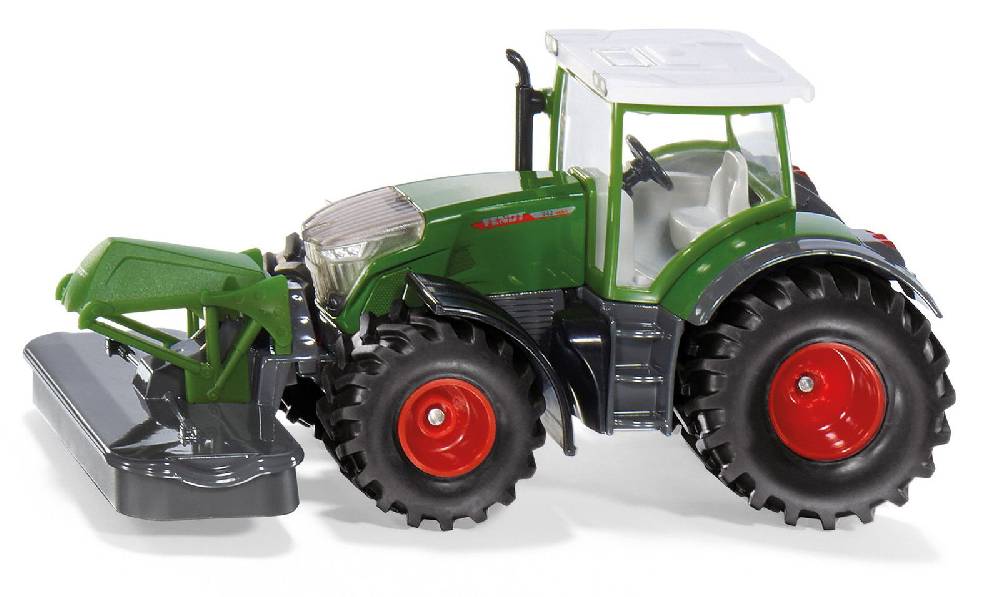 Siku Fendt 942 Vario mit Frontmähwerk 10200000001 Kauf eins, bekomm eins gratis