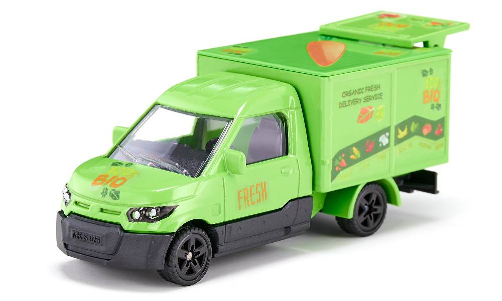 Siku Streetscooter BIO Lieferdienst 10194100000 VIP-Rabatte