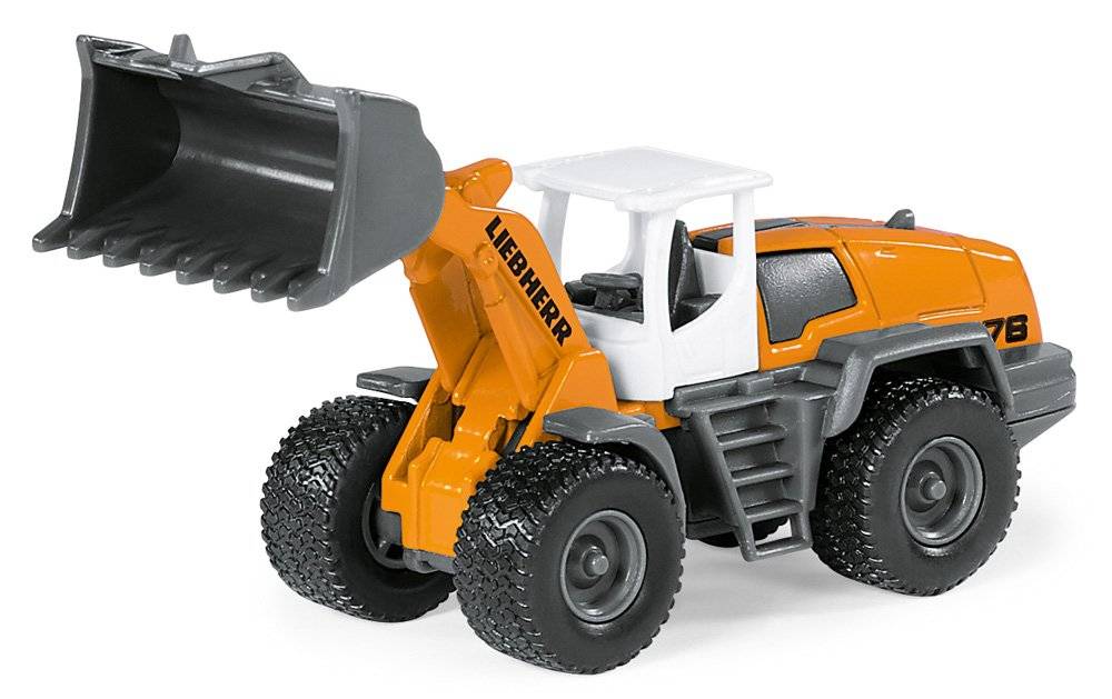 Siku Liebherr Radlader 10147700000 Super Sparpreis