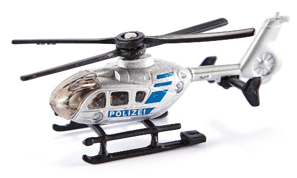 Siku Polizei-Hubschrauber 10080700002 Wochenangebot